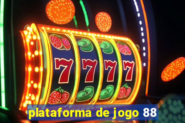 plataforma de jogo 88